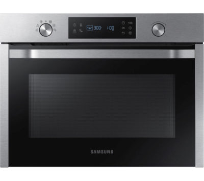 SAMSUNG NQ50K3130BS/EU Built-in Solo Microwave - Stainless Steel SAMSUNG NQ50K3130BS/EU Built-in Solo Microwave - Stainless Steel